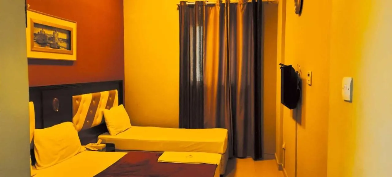 ***  Oyo 902 Prime Hotel Llc دبي الإمارات العربية المتحدة